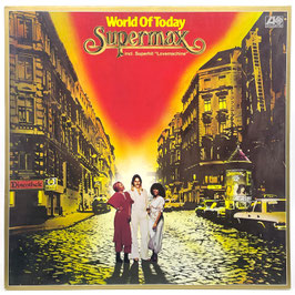 Supermax - World Of Today (Blue)