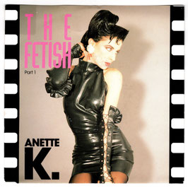 Anette K. - The Fetish