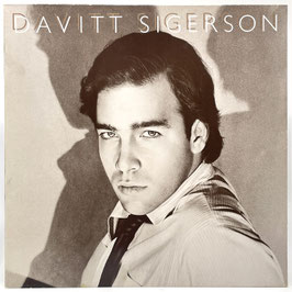 Davitt Sigerson - Davitt Sigerson