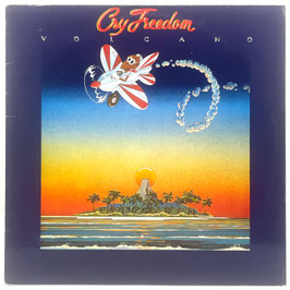 Cry Freedom ‎- Volcano