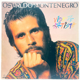 Oswaldo Montenegro - Vida De Artista