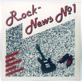 Various - Rock-News No. 1