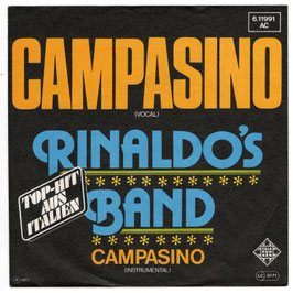 Rinaldo's Band - Campasino