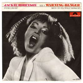 Jackie Robinson - Warning / Do You Really
