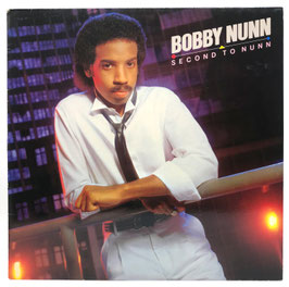Bobby Nunn - Second To Nunn