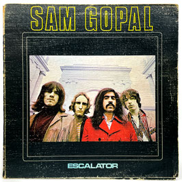 Sam Gopal - Escalator