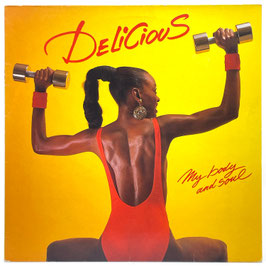 Delicious - My Body And Soul