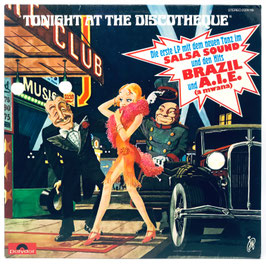 Various - Tonight At The Discotheque