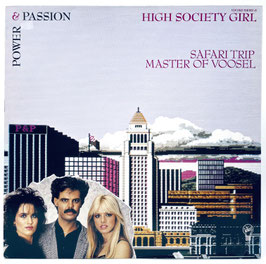 Power & Passion - High Society Girl