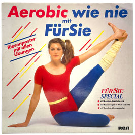 Big Arrow - Aerobic Wie Nie