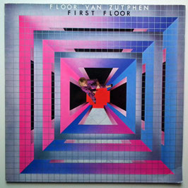 Floor Van Zutphen - First Floor