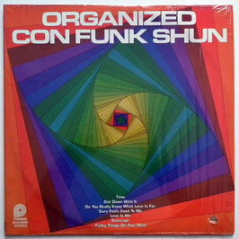 Organized Con Funk Shun - Same