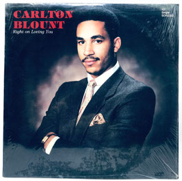 Carlton Blount - Right On Loving You