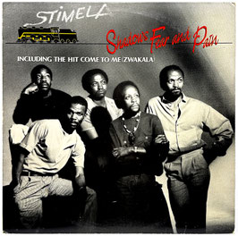 Stimela - Shadows Fear And Pain