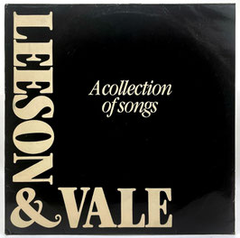 Leeson & Vale - A Collection of Songs