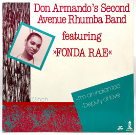 Don Armando's Second Avenue Rhumba Band - I'm An Indian, Too / Deputy Of Love