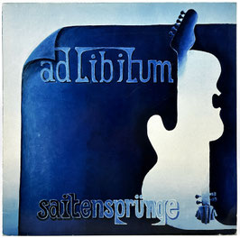 Ad Libitum - Saitensprünge