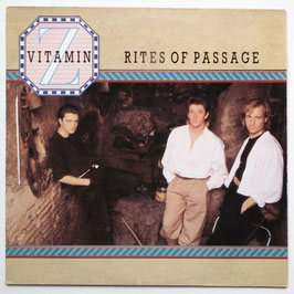 Vitamin Z - Rites Of Passage