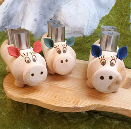 Zirben Schweinerei