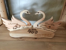 Hochzeitsschwan