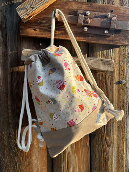 Maxibag Cupcake (ca. 6-9 Jahre)
