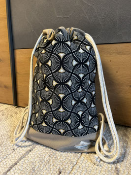 Gymbag "Shadow Petals"