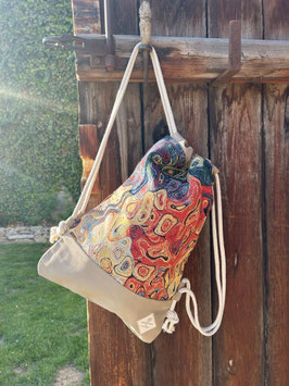 Gymbag "Waterdrop"