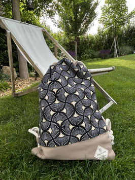 Gymbag "Shadow Petals"