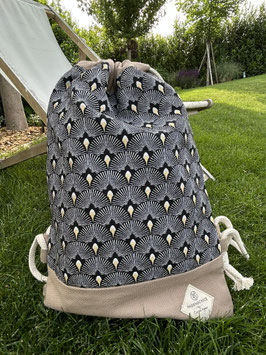 Gymbag "Lunar Wave"