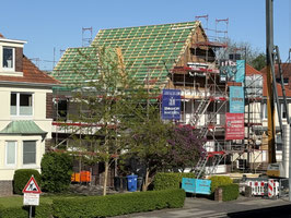 Erstbezug nach Sanierung: Stilvolle Stadtwohnung