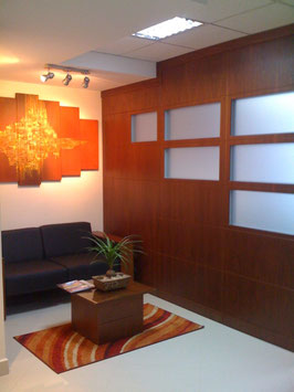 SOFA DE ESPERA MILANO