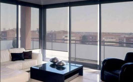 CORTINAS ENROLLABLES