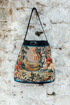 Romantische Seesacktasche