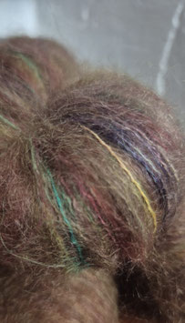 Die Seidenziege  KALEIDOSKOP 50 g, 350 m