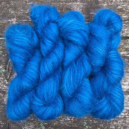 Die Seidenziege DER HIMMEL ÜBER BRAMFELD, 50 g, 350 m