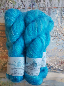 Die Seidenziege  AZZURO 50 g, 350 m