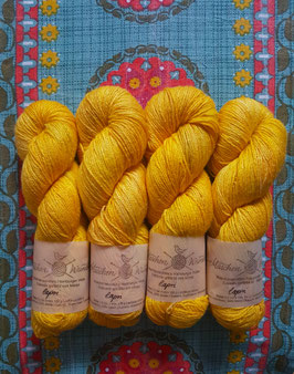 Das Seidenschaf CAPRI 100 g, 400 m