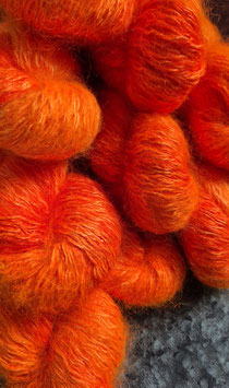 Gelockte Ziege #MÜLLABFUHRLIEBE 100 g, 350 m