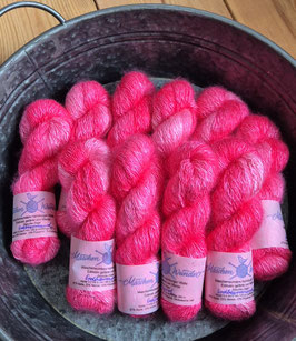 Gelockte Ziege ERDBEERMUND 100 g, 350 m