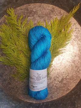 Das Seidenschaf RIGANI 100 g, 400 m