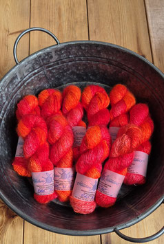 Gelockte Ziege WELCH EIN FEST 100 g, 350 m