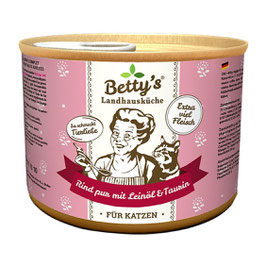 Betty's Landhausküche Rind pur