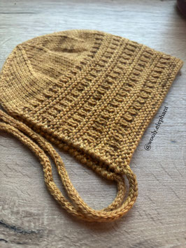 Babymütze handgestrickt