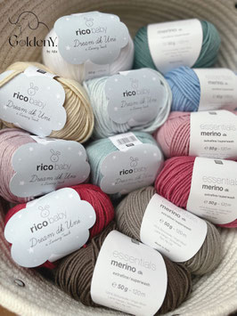Rico Essentials Merino dk