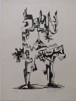 OSSIP ZADKINE