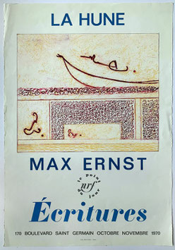 Max Ernst - Galerie La Hune