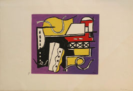FERNAND LÉGER