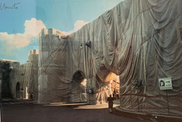 CHRISTO & JEANNE-CLAUDE