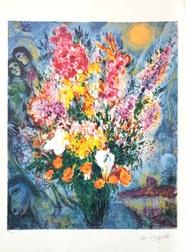 MARC CHAGALL