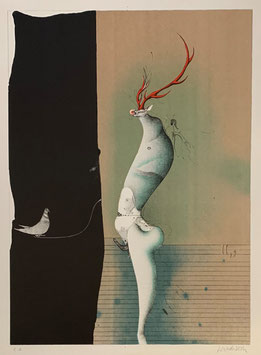 PAUL WUNDERLICH